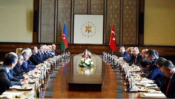La réunion des Présidents commence ses travaux à Ankara
